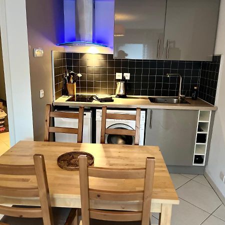 Apartament Juan Flore Antibes Zewnętrze zdjęcie