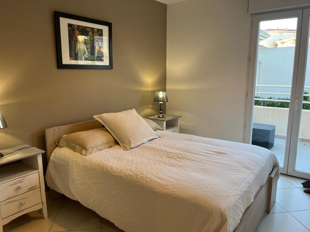 Apartament Juan Flore Antibes Zewnętrze zdjęcie