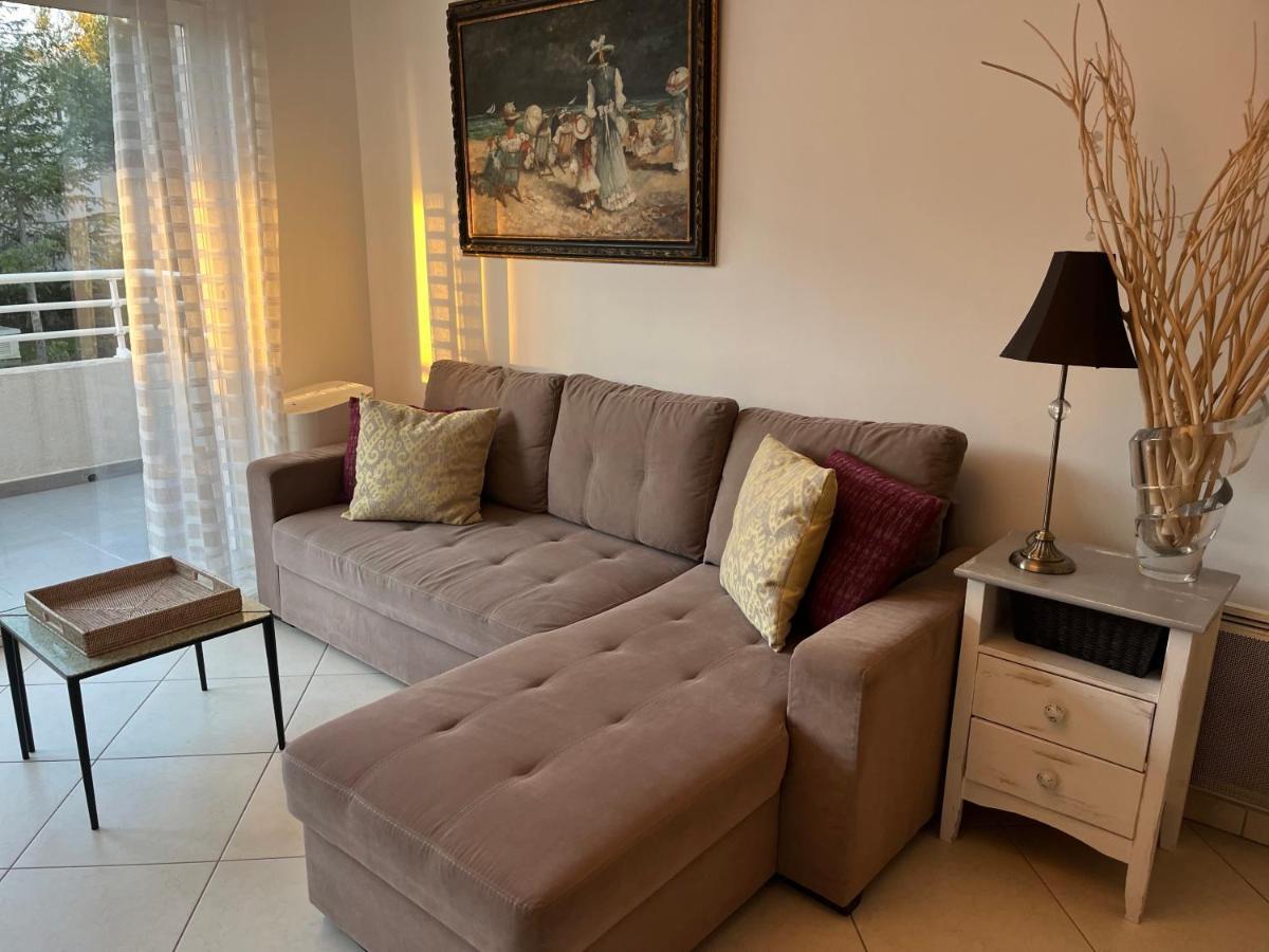 Apartament Juan Flore Antibes Zewnętrze zdjęcie