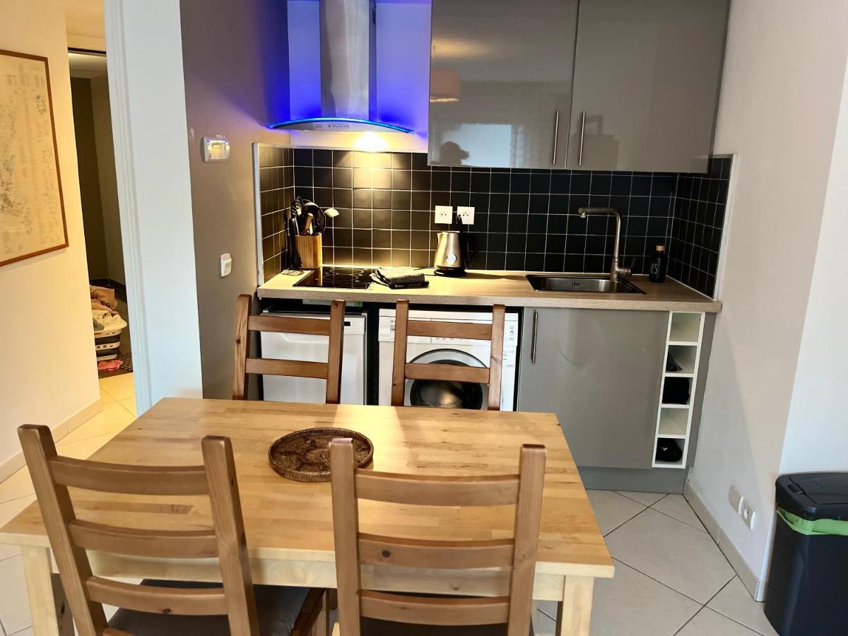 Apartament Juan Flore Antibes Zewnętrze zdjęcie