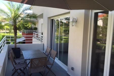 Apartament Juan Flore Antibes Zewnętrze zdjęcie